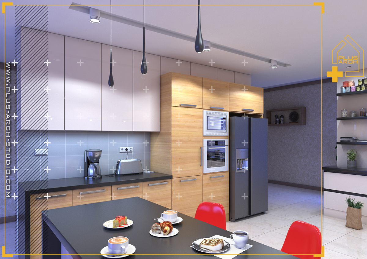 Kitchen - plus-arch-studio.ir (3)